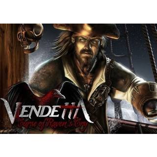 Vendetta - Curse of Raven's Cry Deluxe Edition (DLC) (PC) Steam Key - GLOBAL