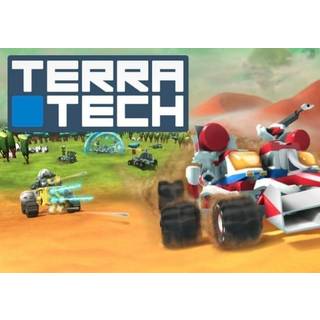 TerraTech Deluxe Edition (PC) Steam Key - GLOBAL