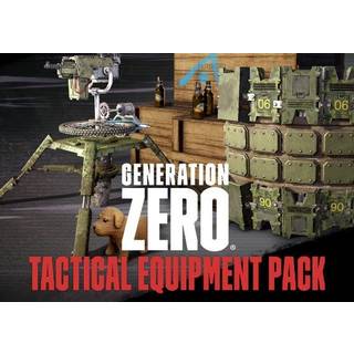 Generation Zero - Tactical Equipment Pack (DLC) (PC) Steam Key - GLOBAL