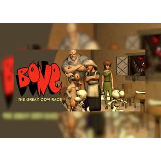 Bone: The Great Cow Race (PC) Steam Key - GLOBAL