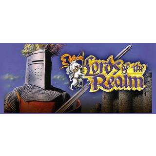 Lords of the Realm (PC) Steam Key - GLOBAL