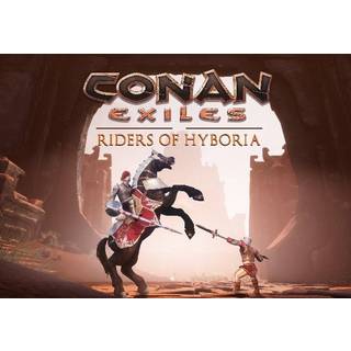 Conan Exiles - Riders of Hyboria Pack (DLC) (PC) Steam Key - EU