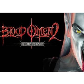 Blood Omen 2: Legacy of Kain (PC) Steam Key - GLOBAL