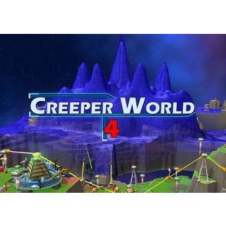 Creeper World 4 (PC) Steam Account - GLOBAL