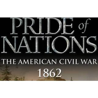 Pride of Nations: American Civil War 1862 (DLC) (PC) Steam Key - GLOBAL