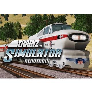 Trainz Simulator: Aerotrain (DLC) (PC) Steam Key - GLOBAL