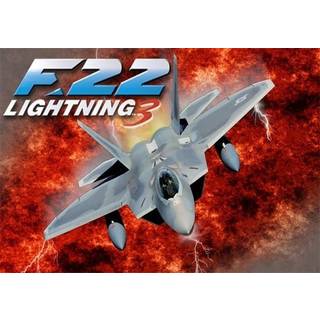 F-22 Lightning 3 (PC) Steam Key - GLOBAL