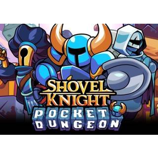 Shovel Knight Pocket Dungeon (PC) Steam Key - GLOBAL