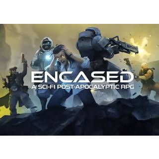 Encased: A Sci-Fi Post-Apocalyptic RPG (PC) Steam Key - EMEA