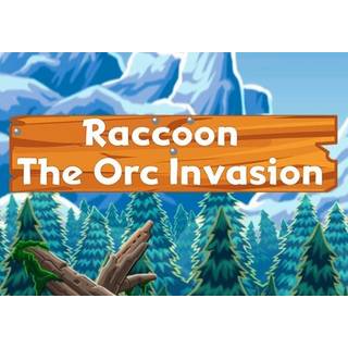 Raccoon: The Orc Invasion (PC) Steam Key - GLOBAL
