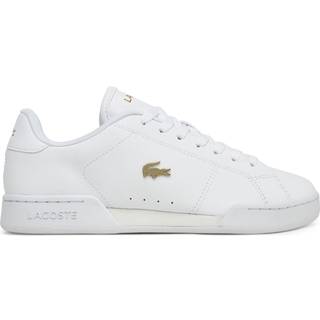 Lacoste Lacoste White Carnaby Cup Trainers