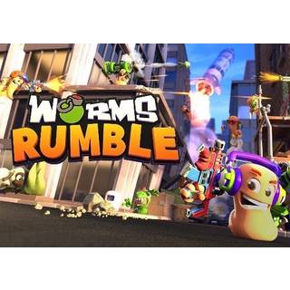 Worms Rumble (PC) - Standard