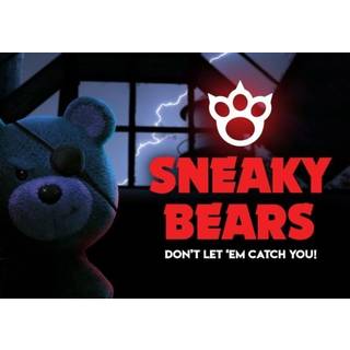 Sneaky Bears (PC) Steam Key - GLOBAL