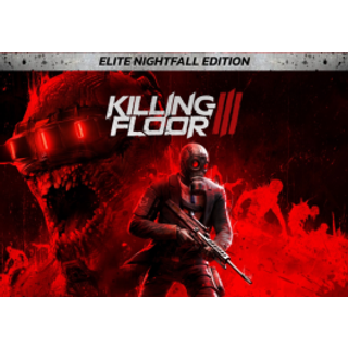 Killing Floor 3 Elite Nightfall Edition (PC) Steam Key - EU