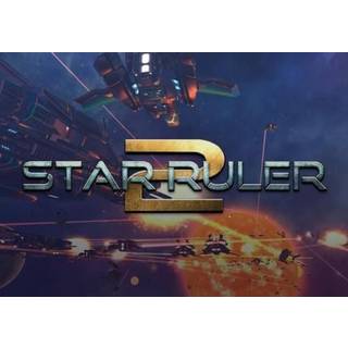 Star Ruler 2 (PC) - GOG.COM Key - GLOBAL