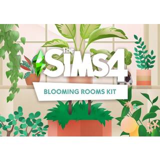 The Sims 4 Blooming Rooms Kit (DLC) (PC) EA App Key - GLOBAL