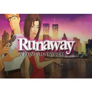 Runaway, A Road Adventure (PC) Steam Gift - GLOBAL