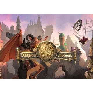 Dungeon Alchemist (PC) Steam Gift - GLOBAL