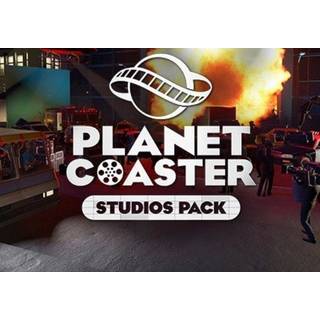 Planet Coaster - Studios Pack (DLC) (PC) Steam Key - GLOBAL