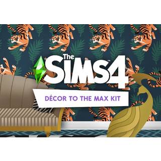 The Sims 4 Decor to the Max Kit (PC) - EA App Key - GLOBAL