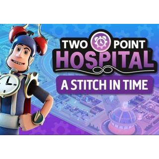 Two Point Hospital: A Stitch in Time (DLC) (PC) Steam Key - EU