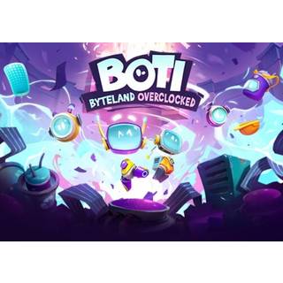 Boti: Byteland Overclocked (PC) Steam Key - GLOBAL