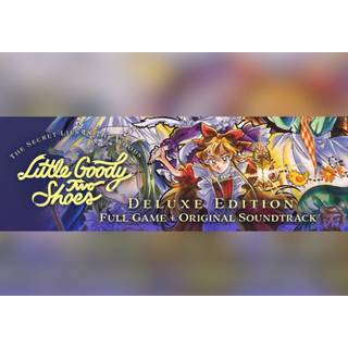 Little Goody Two Shoes Deluxe Edition (PC) Steam Key - ROW