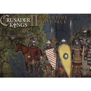 Crusader Kings II: Byzantine Unit Pack
