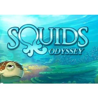 Squids Odyssey (PC) Steam Key - GLOBAL