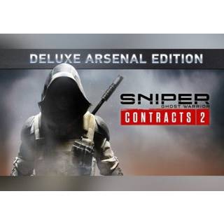 Sniper Ghost Warrior Contracts 2 Deluxe Arsenal Edition (PC) - Standard