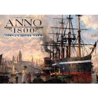 Anno 1800 Year 4 Complete Edition (PC) Steam Account - GLOBAL