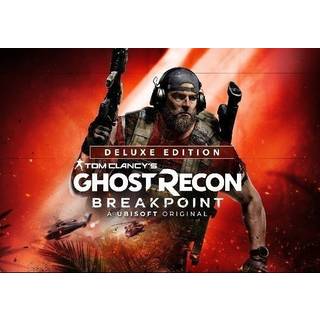 Tom Clancy's Ghost Recon: Breakpoint Deluxe Edition (PC) Steam Gift - GLOBAL