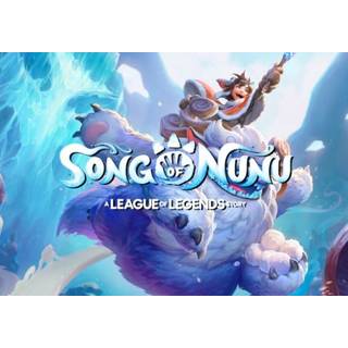 Song of Nunu: A League of Legends Story (PC) Steam Gift - GLOBAL