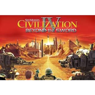 Civilization IV: Beyond the Sword (PC) - Steam Key - GLOBAL