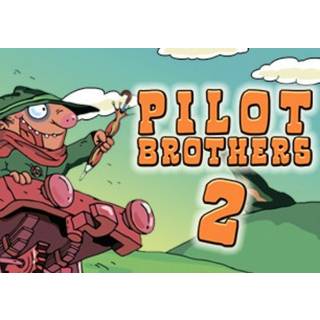Pilot Brothers 2 (PC) Steam Key - GLOBAL