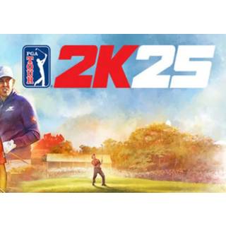 PGA TOUR 2K25 (PC) Steam Account - GLOBAL