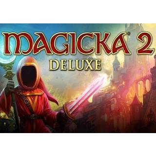Magicka 2 Deluxe Edition (PC) Steam Key - EU