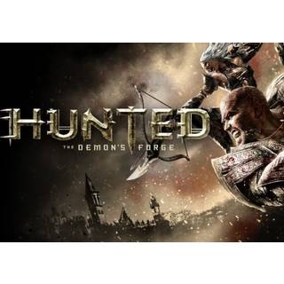 Hunted: The Demon's Forge (PC) Steam Key - EU