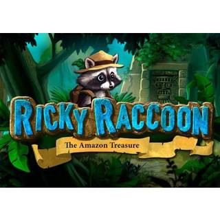 Ricky Raccoon (PC) Steam Key - GLOBAL