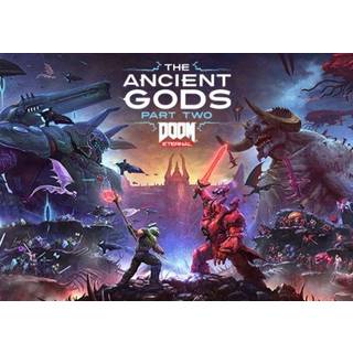 DOOM Eternal: The Ancient Gods - Part Two (DLC) (PC) Steam Gift - GLOBAL