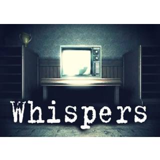 Whispers (PC) Steam Key - GLOBAL