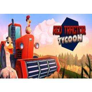 Red Tractor Tycoon (PC) Steam Key - GLOBAL