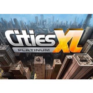 Cities XL Platinum (EN/PL) (PC) Steam Key - GLOBAL