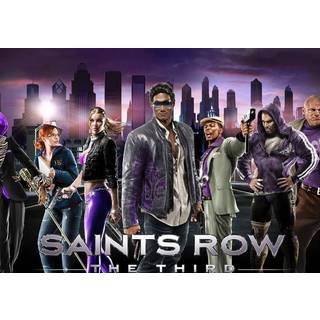 Saints Row: The Third (PC) Steam Key - GLOBAL