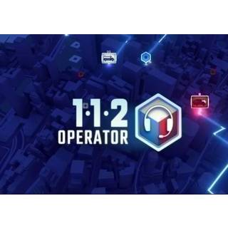 112 Operator (PC) Steam Key - GLOBAL