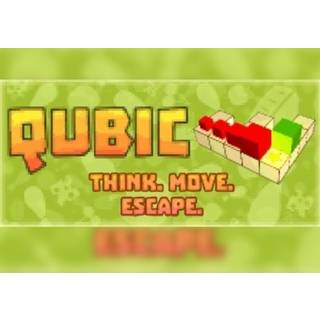 Qubic (PC) Steam Key - GLOBAL