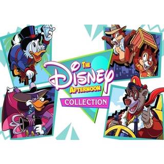 The Disney Afternoon Collection (PC) Steam Key - GLOBAL