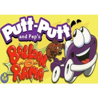 Putt-Putt and Pep's Balloon-o-Rama (PC) Steam Key - GLOBAL