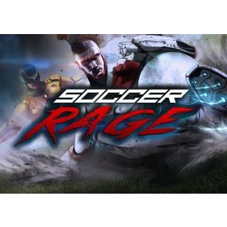 Soccer Rage (PC) - Standard