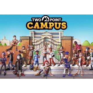 Two Point Campus (PC) Steam Gift - GLOBAL